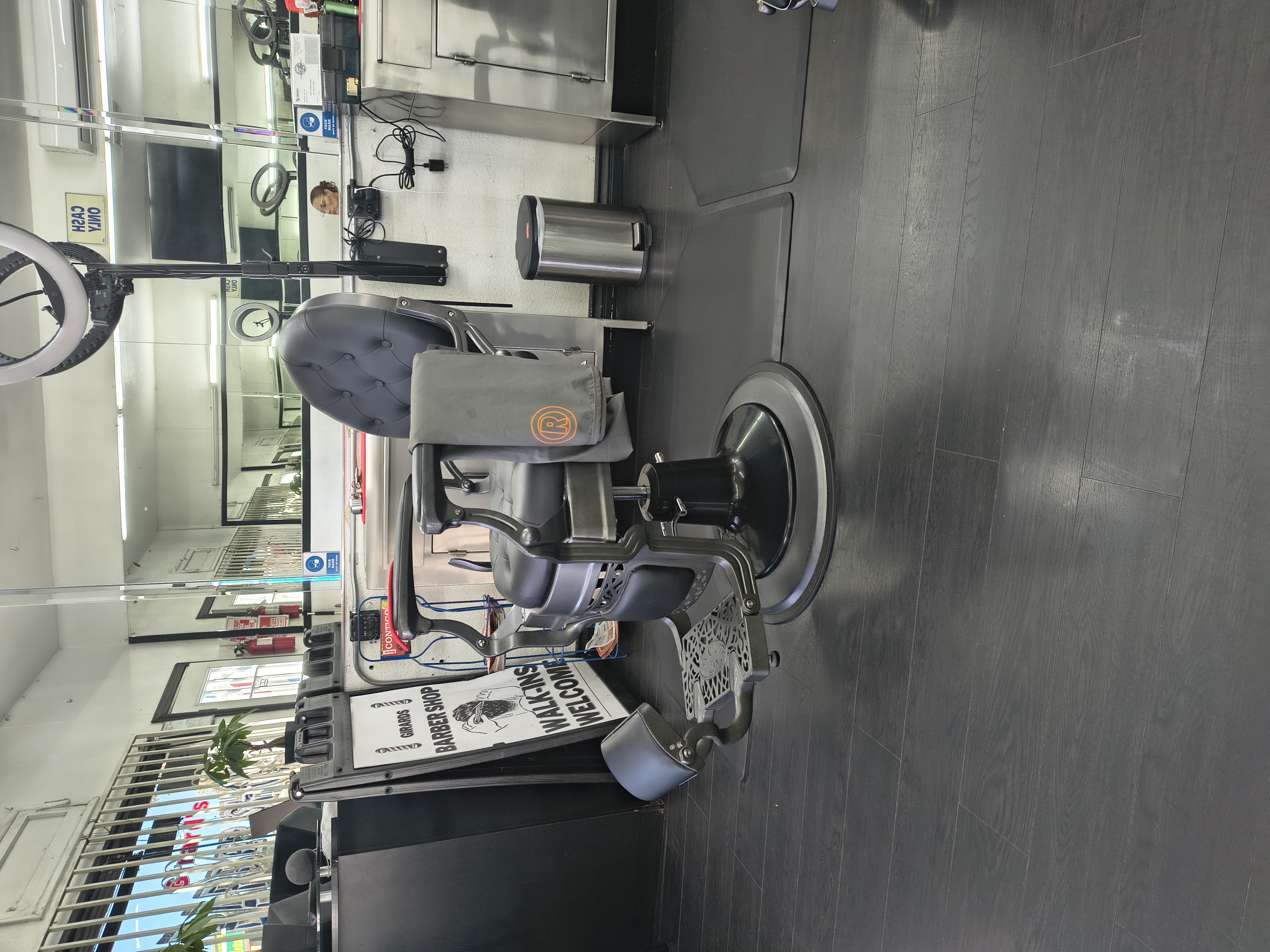 Salon